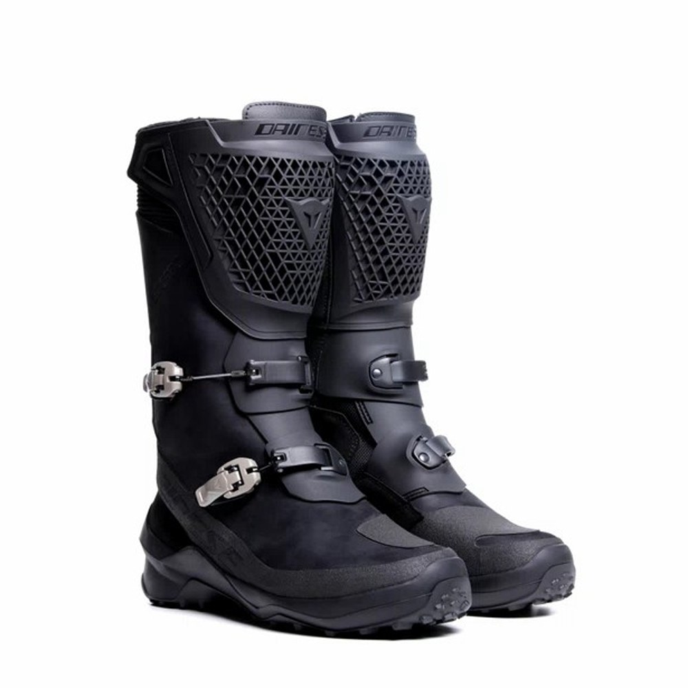 Φωτογραφία προϊόντος: DAINESE Seeker Gore-Tex Μπότες Μηχανής Black/Black 1795241