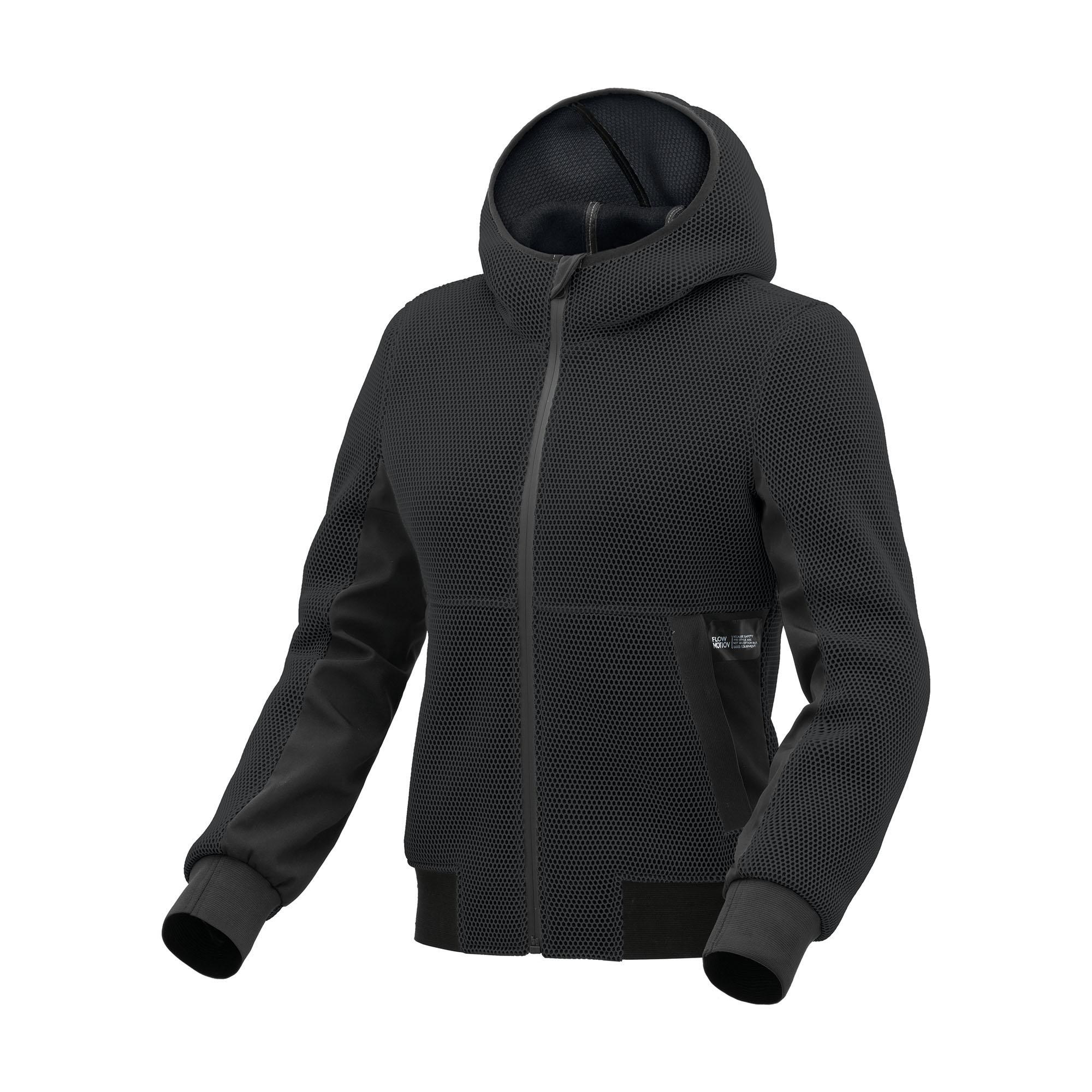 Φωτογραφία προϊόντος: Tucano Urbano Flowmotion Lady Jacket Black