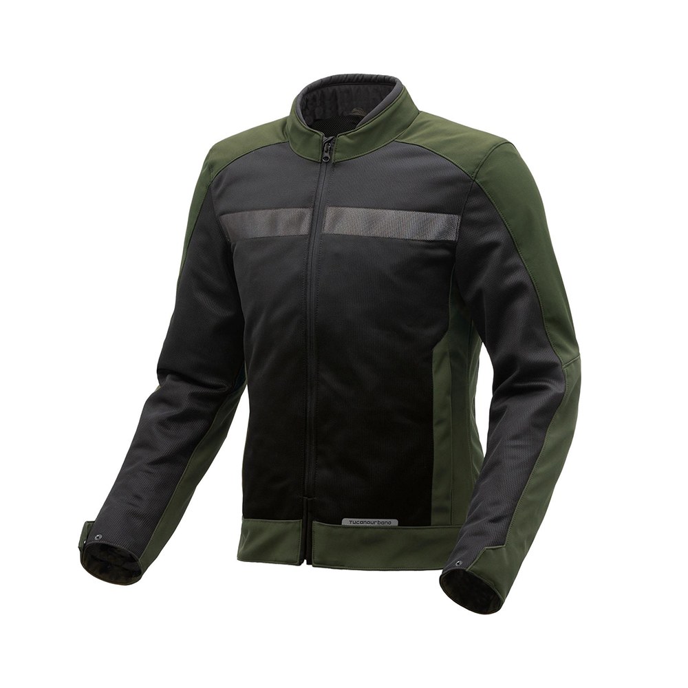 Φωτογραφία προϊόντος: Tucano Urbano Urban Network Jacket Black-Sage