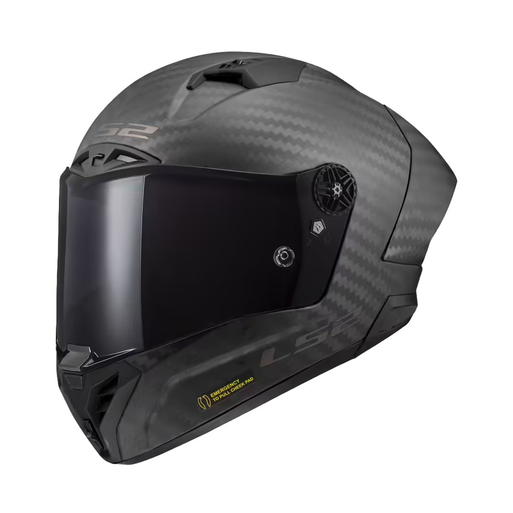 Φωτογραφία προϊόντος: LS2 Κράνος Full Face FF805 Thunder GP Pro Matt Carbon FIM ECE 22.06