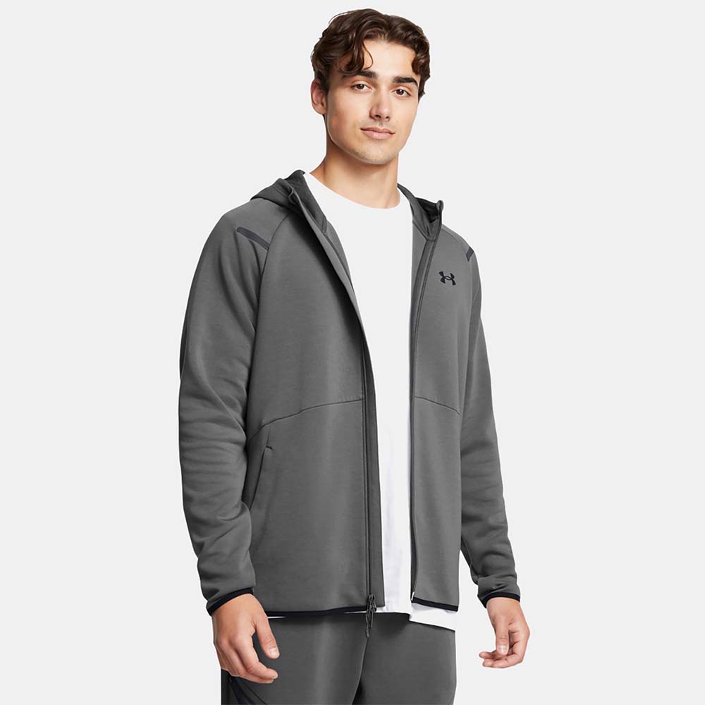 Φωτογραφία προϊόντος: Under Armour Unstoppable Fleece Full-Zip Hoodie