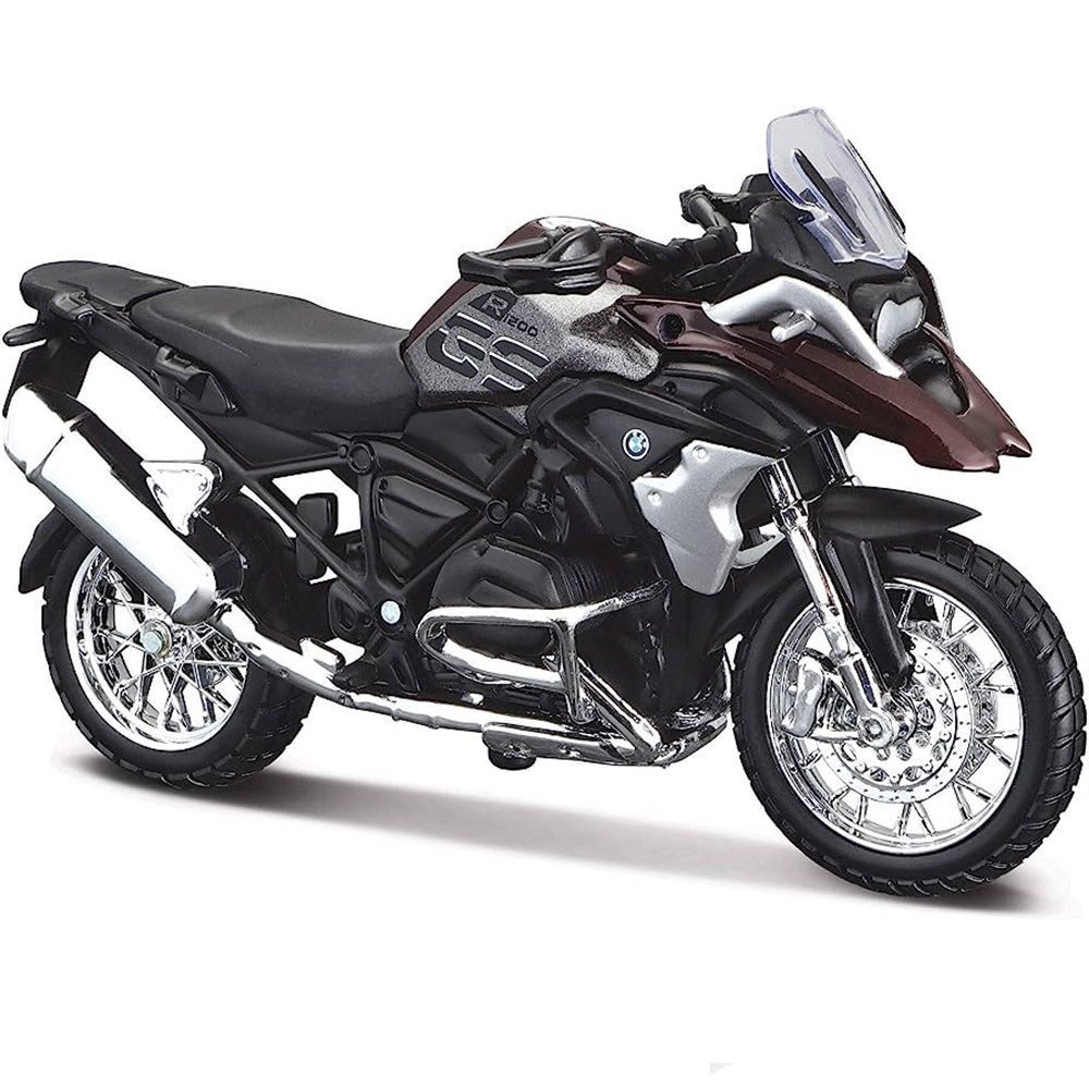 Φωτογραφία προϊόντος: Φιγούρα BMW R 1200 GS 2017 1:18 | MAISTO