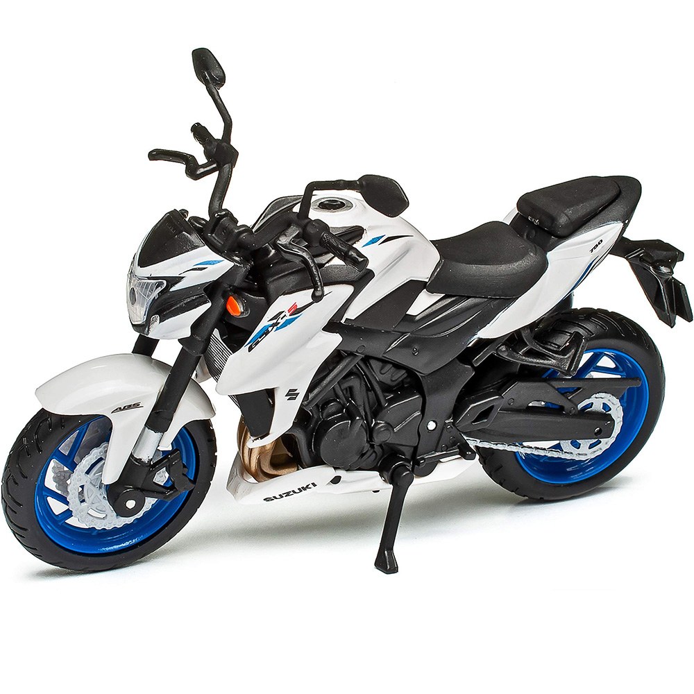 Φωτογραφία προϊόντος: Φιγούρα Suzuki GSX-S750 ABS 1:18 | MAISTO