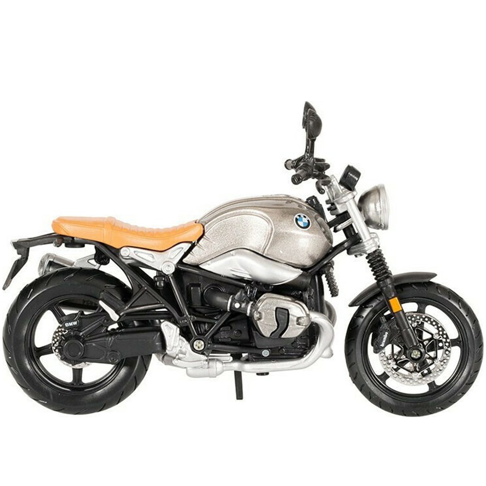 Φωτογραφία προϊόντος: Φιγούρα BMW R nineT Scrambler 1:18 | Maisto