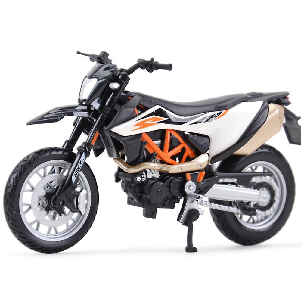 Φωτογραφία προϊόντος: Φιγούρα KTM 690 SMC R 1:18 | Maisto
