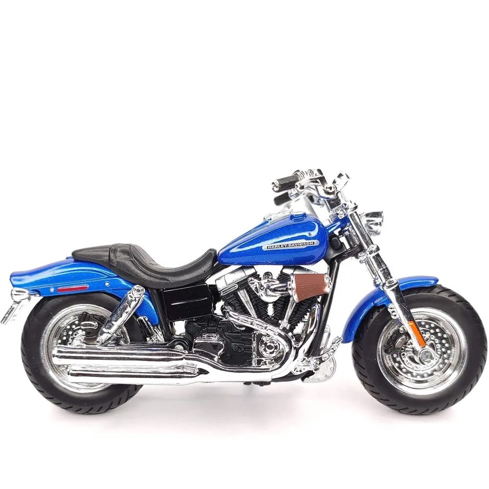 Φωτογραφία προϊόντος: Φιγούρα Harley Davidson FXDFSE CVO Fat Bob 2009 1:18 | Maisto