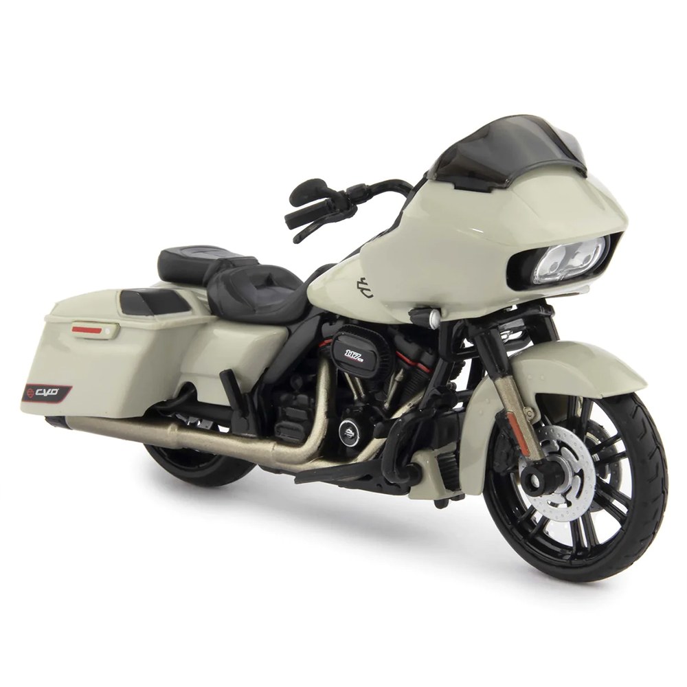 Φωτογραφία προϊόντος: Φιγούρα Harley Davidson FLTR Road Glide 2002 1:18 | Maisto