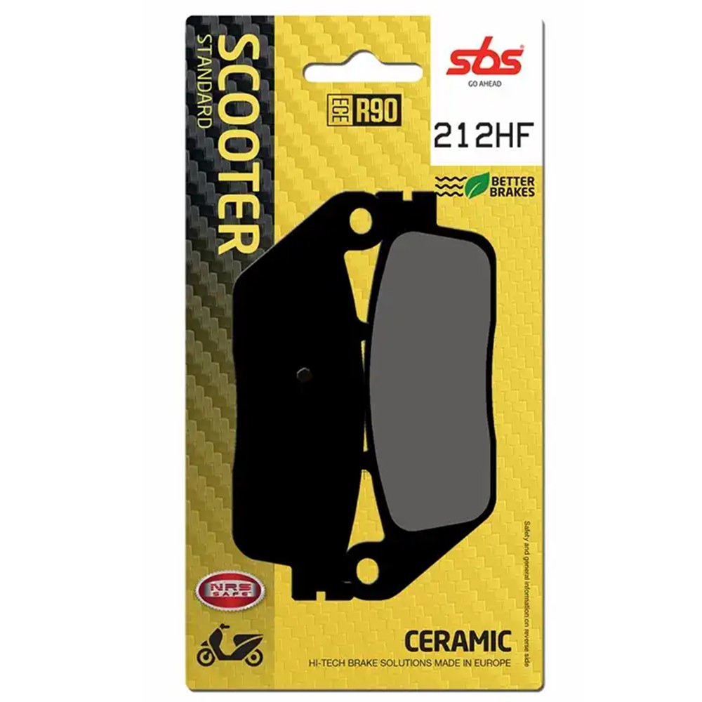 Φωτογραφία προϊόντος: ΤΑΚΑΚΙΑ 212HF CARBON/CERAMIC FA608 | SBS