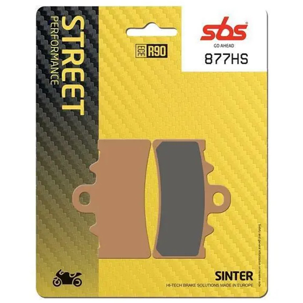 Φωτογραφία προϊόντος: SBS Τακάκια Sinter 706HS FA244