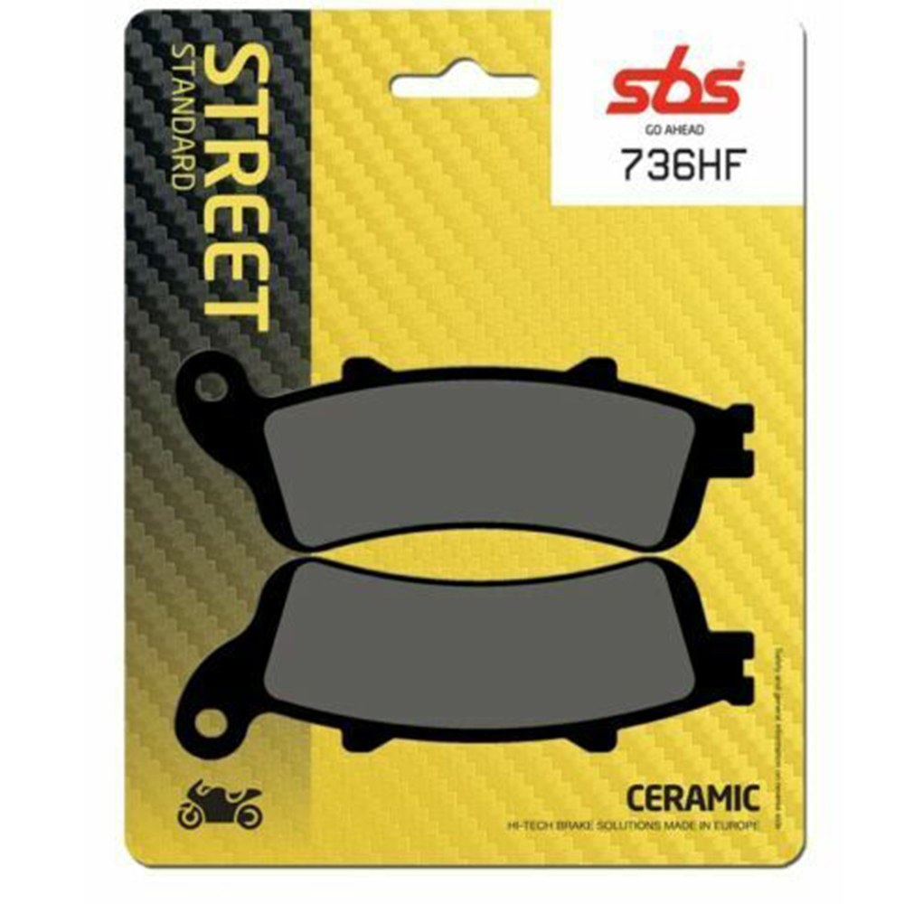 Φωτογραφία προϊόντος: ΤΑΚΑΚΙΑ 736HF CERAMIC FA261 | SBS