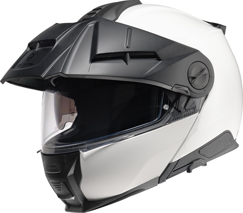 Φωτογραφία προϊόντος: Κράνος Schuberth E2 Flip-Up Glossy White ECE 22.06