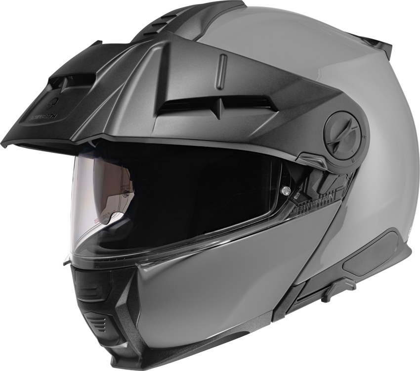 Φωτογραφία προϊόντος: Κράνος Flip-Up E2 Concrete Grey ECE 22.06 | Schuberth