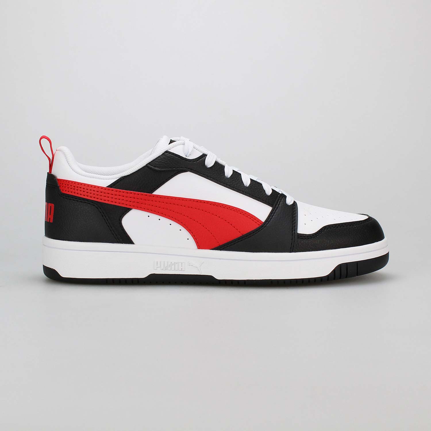 Φωτογραφία προϊόντος: Puma Rebound v6 Low - Black/Red/White