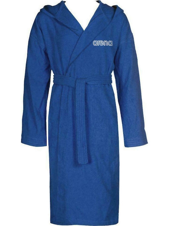 Φωτογραφία προϊόντος: 003211-800 - ARENA ZEPPELIN JUNIOR LIGHT BATHROBE ROYAL Color