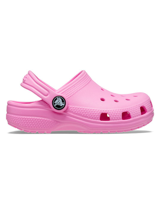 Φωτογραφία προϊόντος: Crocs Crocband Παιδικά Σαμπό Pink (Μεγέθη 28-35) ΡΟΖ