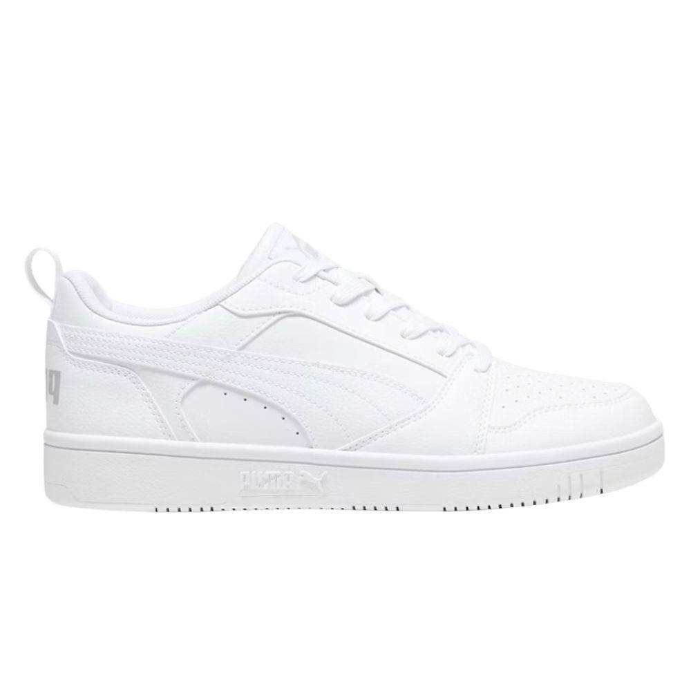Φωτογραφία προϊόντος: 392328-03 - PUMA REBOUND V6 LOW WHITE / GREY Color