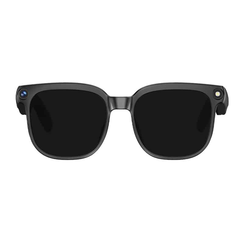 Φωτογραφία προϊόντος: Smart Glasses COLMI M02S Black-framed Sunglasses