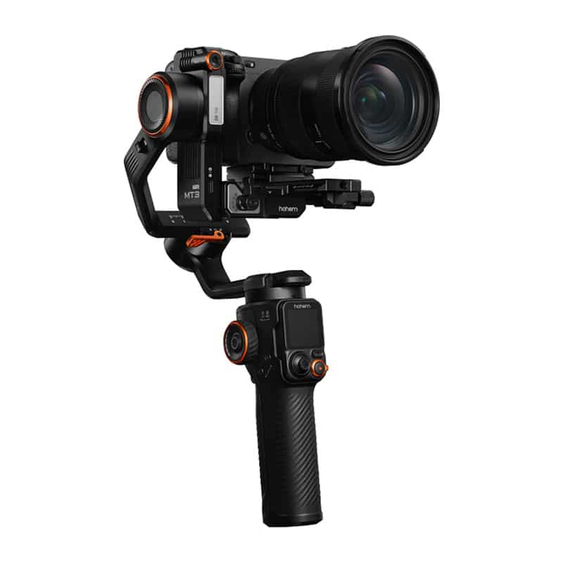 Φωτογραφία προϊόντος: Gimbal Hohem iSteady MT3 Pro