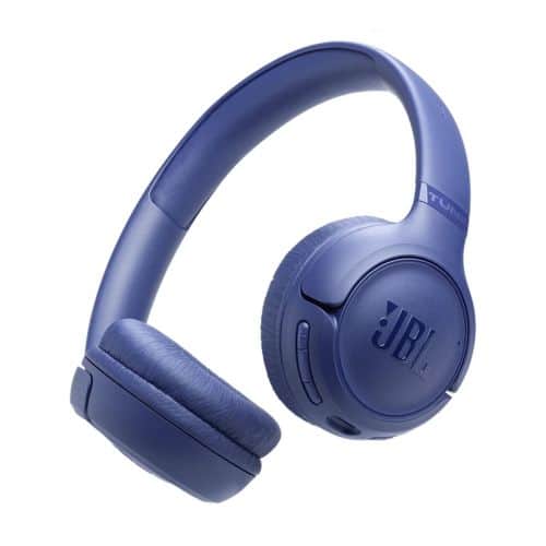 Φωτογραφία προϊόντος: JBL Tune 530BT Bluetooth Wireless On-Ear Headphones Blue EU