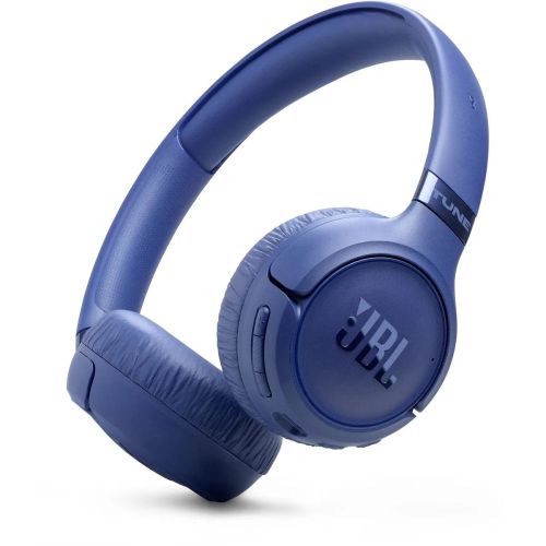 Φωτογραφία προϊόντος: JBL Tune 680NC Bluetooth Wireless On-Ear Headphones Blue EU