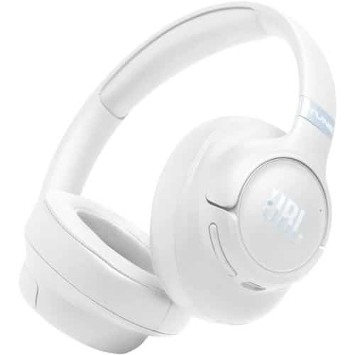 Φωτογραφία προϊόντος: JBL Tune 780NC Bluetooth Wireless On-Ear Headphones White EU