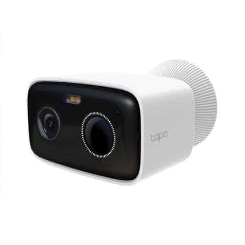 Φωτογραφία προϊόντος: TP-Link Camera Tapo C400 Kit Wi-Fi, Outdoor Security 1080p Full HD, Night Vision, IP65 White EU