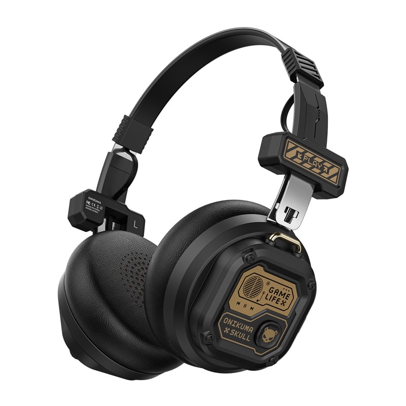 Φωτογραφία προϊόντος: ONIKUMA Headset GT803 Black ONIKUMA GT803 gaming headphones