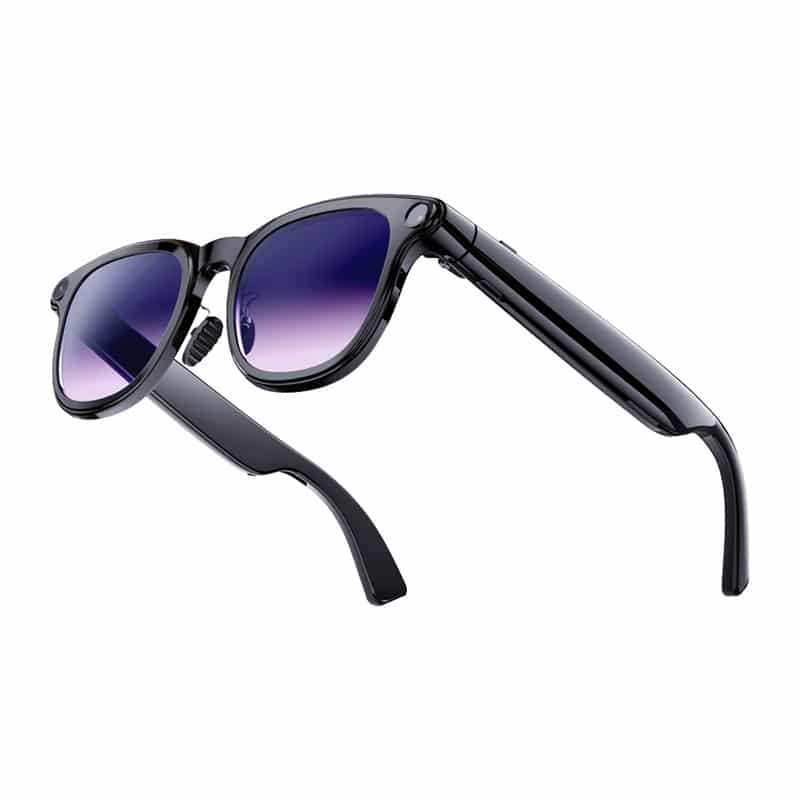 Φωτογραφία προϊόντος: Colmi A2 AI Sunglasses (3 pairs of interchangeable lenses)