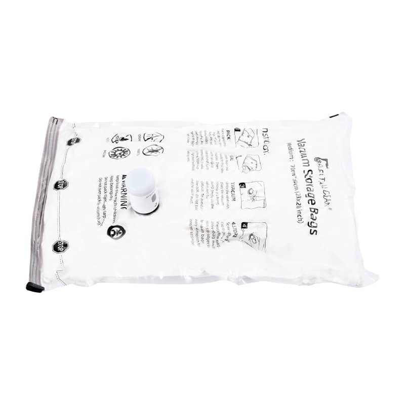 Φωτογραφία προϊόντος: Flextail Vacuum Storage Bags Size L