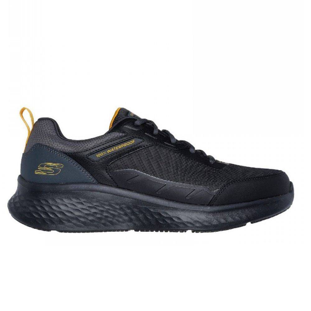 Φωτογραφία προϊόντος: 232958-BKCC - SKECHERS SKECH-LITE PRO - 100% WATERPROOF MENS SHOES BLACK / GREY Color