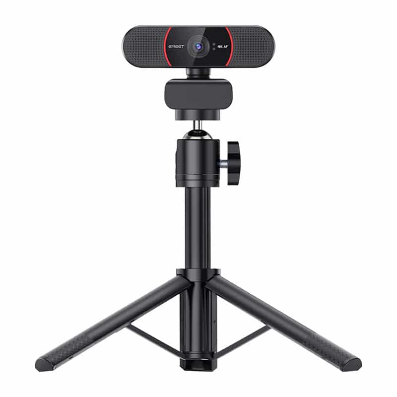 Φωτογραφία προϊόντος: Webcam EMEET SmartCam C960 4K + Tripod
