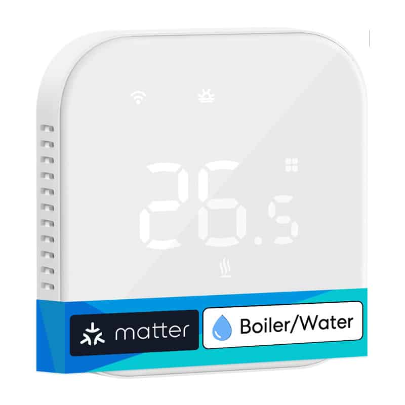 Φωτογραφία προϊόντος: Smart Wi-Fi Thermostat Meross MTS215BMA(EU)