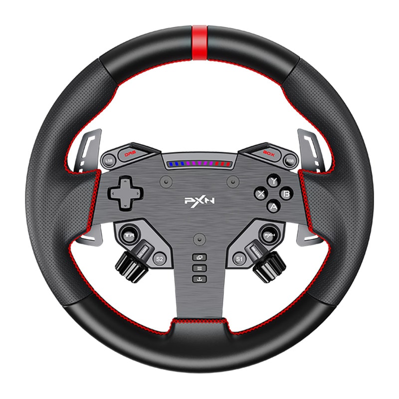 Φωτογραφία προϊόντος: Gaming steering wheel PXN W AS