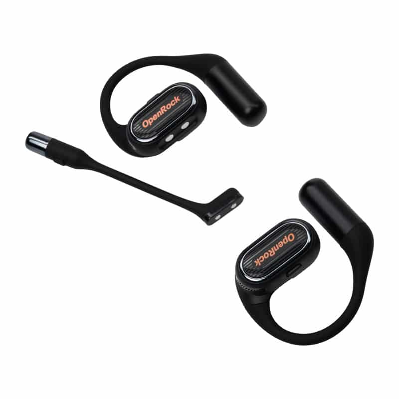 Φωτογραφία προϊόντος: OneOdio OpenRock Link 20 wireless headphones (black)