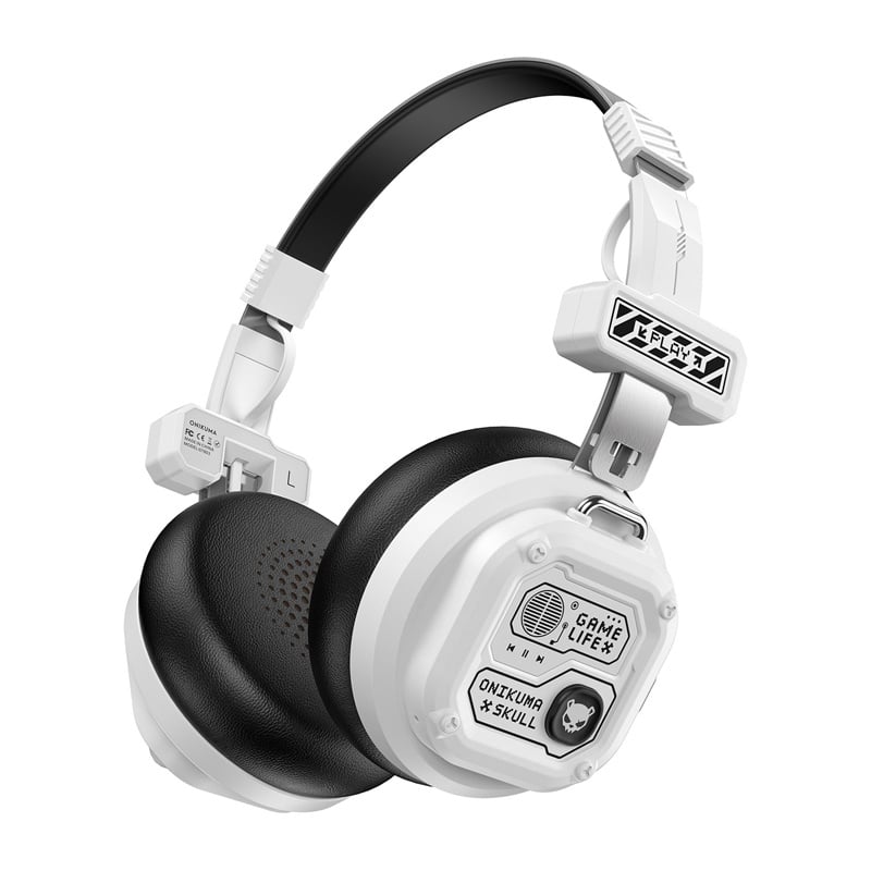 Φωτογραφία προϊόντος: ONIKUMA Headset GT803 White ONIKUMA GT803 gaming headphones