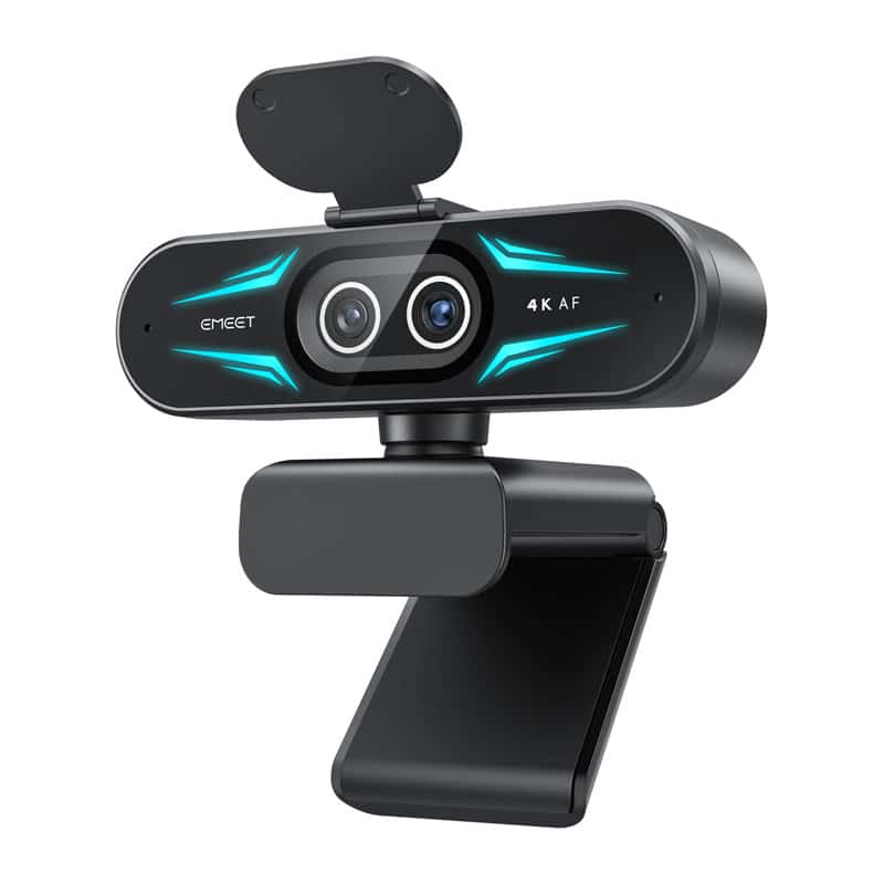 Φωτογραφία προϊόντος: Webcam EMEET SmartCam C60E 4K Dual