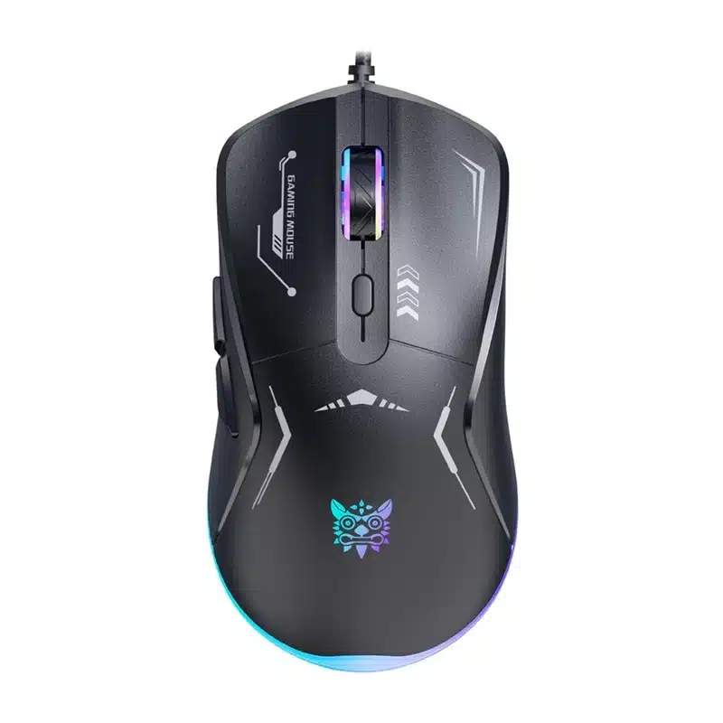 Φωτογραφία προϊόντος: Onikuma Wired Gaming Mouse CW917 Black