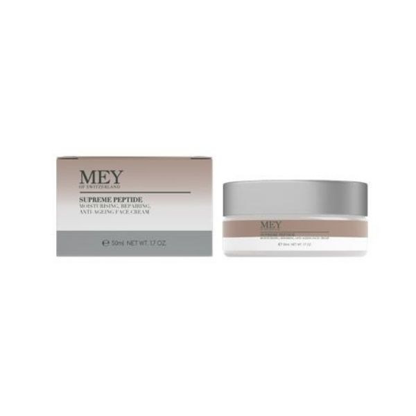 Φωτογραφία προϊόντος: Mey Supreme Peptide Cream Αντιγηραντική Κρέμα Προσώπου 50 ml