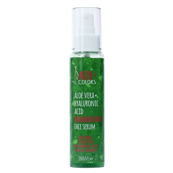 Φωτογραφία προϊόντος: Aloe Plus Aloe Colors Regenerating Face Serum 100 ml