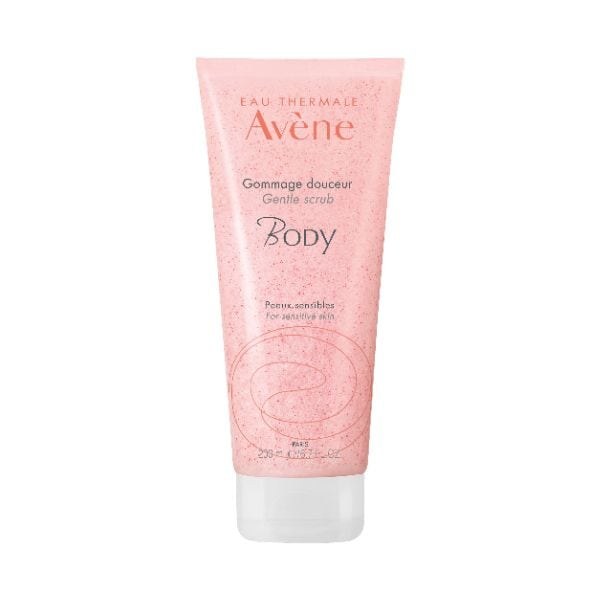 Φωτογραφία προϊόντος: Avene Body Essentiel Gommage Corps Douceur Απαλό Απολεπιστικό Σώματος 200 ml