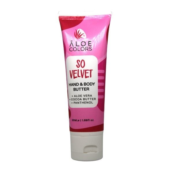 Φωτογραφία προϊόντος: Aloe Plus Aloe Colors Hand + Body Butter So Velvet 50 ml
