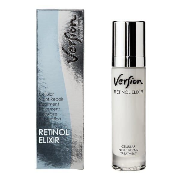 Φωτογραφία προϊόντος: Version Retinol Elixir Περιποίηση Νύχτας με Ρετινόλη 50 ml