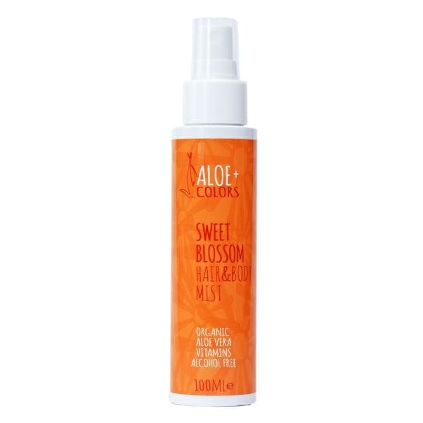 Φωτογραφία προϊόντος: Aloe Plus Aloe Colors Hair + Body Mist Sweet Blossom 100 ml