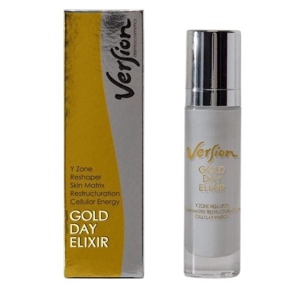 Φωτογραφία προϊόντος: Version Gold Day Elixir Κρέμα Αναδόμησης του Προσώπου 50 ml