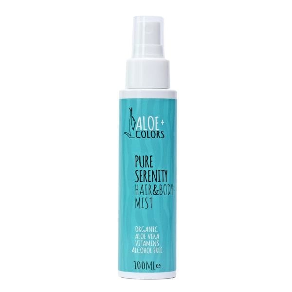 Φωτογραφία προϊόντος: Aloe Plus Aloe Colors Hair + Body Mist Pure Serenity 100 ml