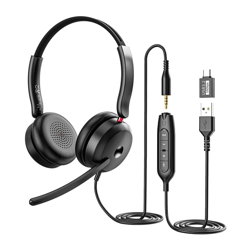 Φωτογραφία προϊόντος: ONIKUMA Headset X81 Black Gaming headphones ONIKUMA X81