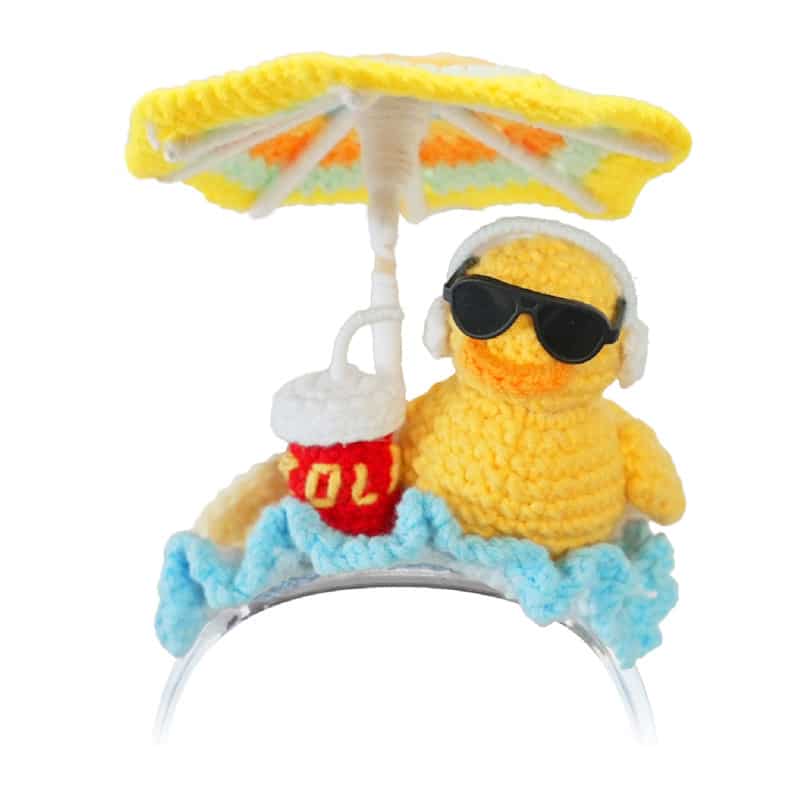 Φωτογραφία προϊόντος: Costume Loona Knitted Duck