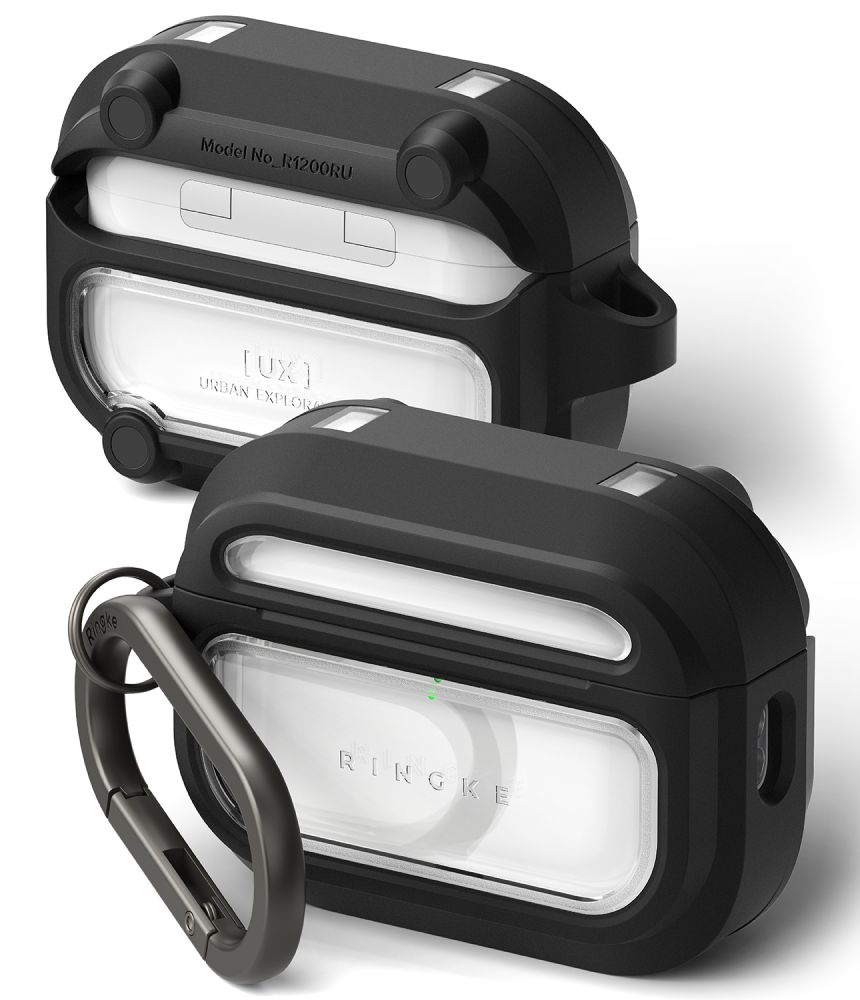 Φωτογραφία προϊόντος: Ringke AirPods Pro 3 Case UX Magnetic Clear