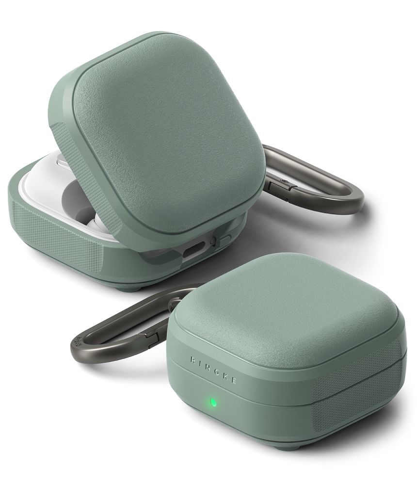 Φωτογραφία προϊόντος: Ringke Buds4/4 Pro Case Onyx Magnetic Sage Green
