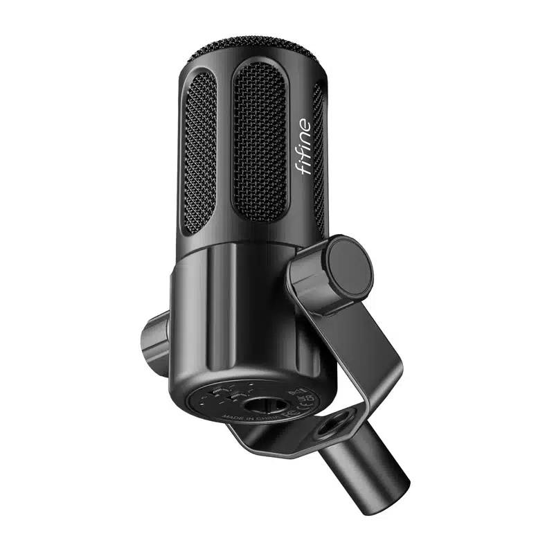 Φωτογραφία προϊόντος: Fifine Dynamic studio microphone Tank1 (black)